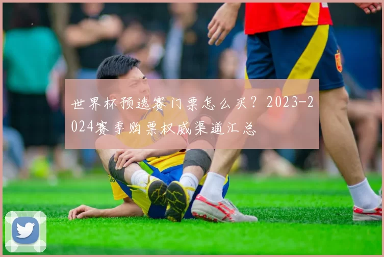 世界杯预选赛门票怎么买?2023-2024赛季购票权威渠道汇总