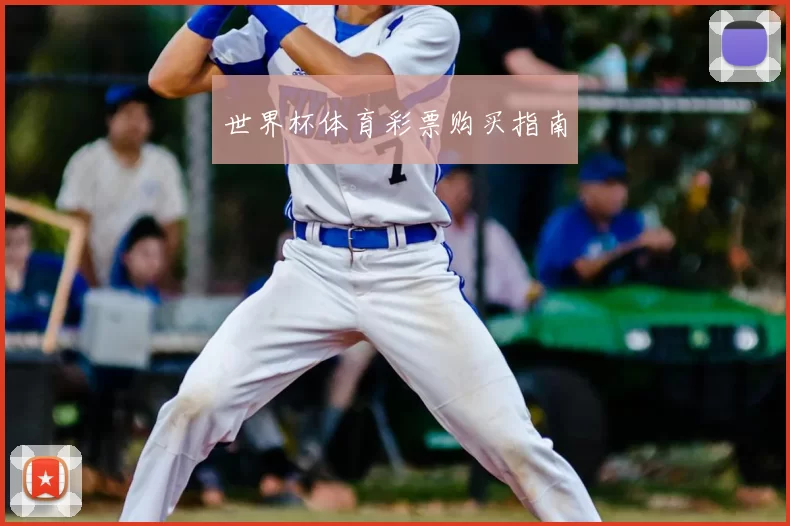 世界杯体育彩票购买指南