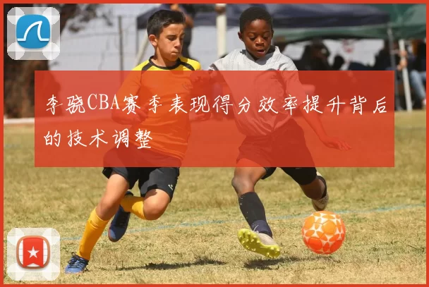 李骁CBA赛季表现得分效率提升背后的技术调整