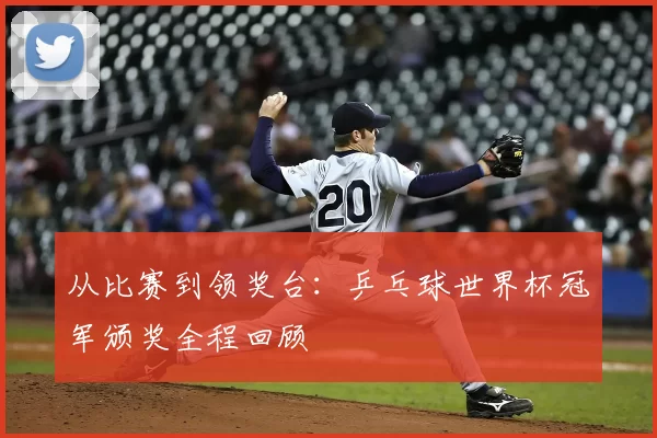 从比赛到领奖台：乒乓球世界杯冠军颁奖全程回顾