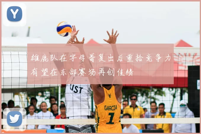 雄鹿队在字母哥复出后重拾竞争力有望在东部赛场再创佳绩