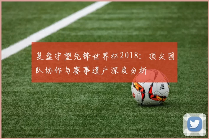 复盘守望先锋世界杯2018:顶尖团队协作与赛事遗产深度分析